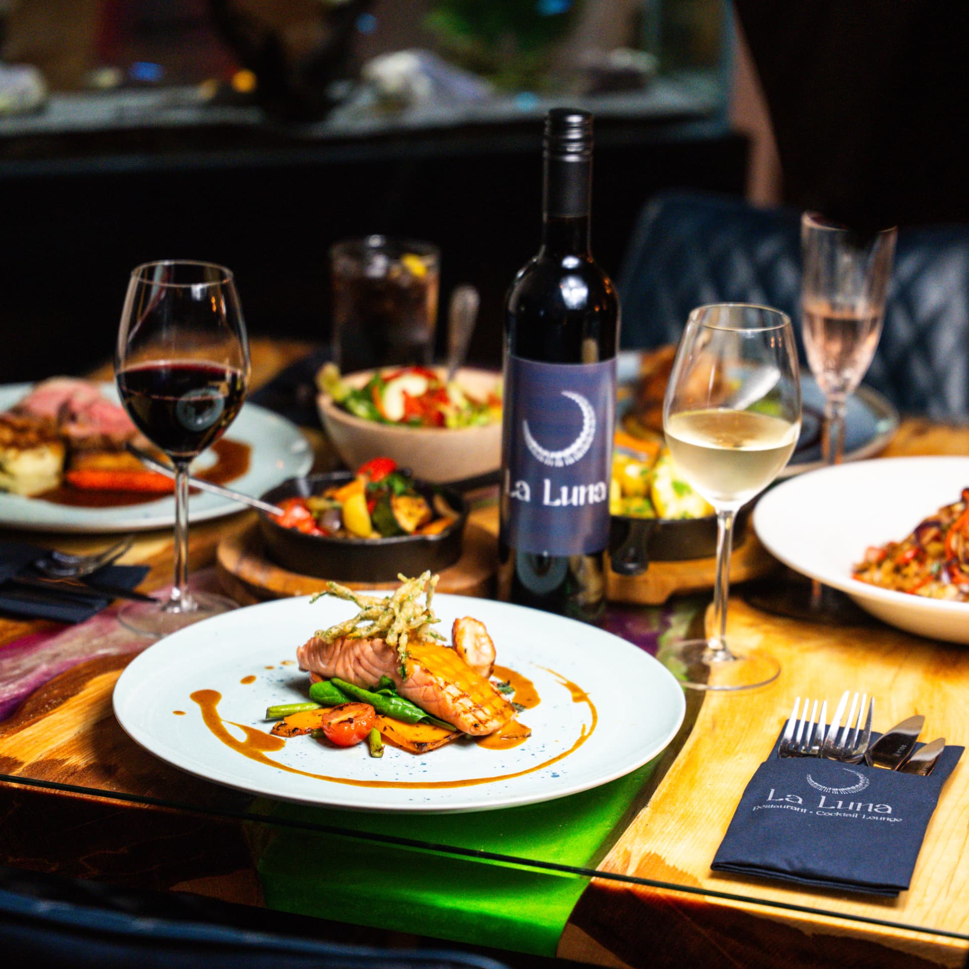 A menus for everyone