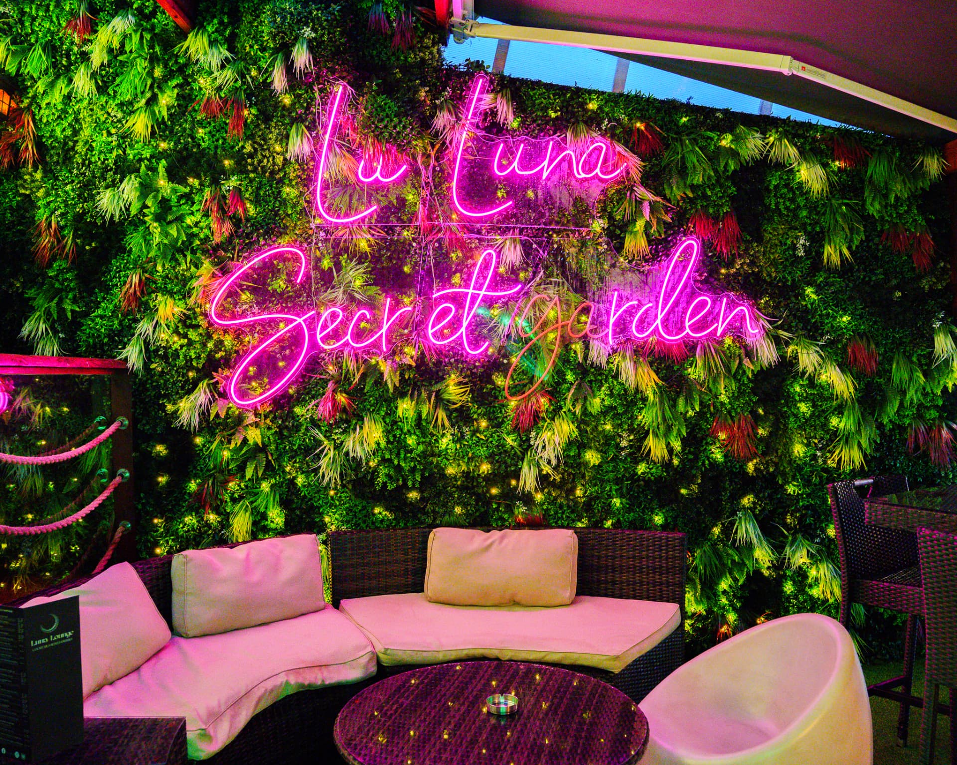 The Secret Garden