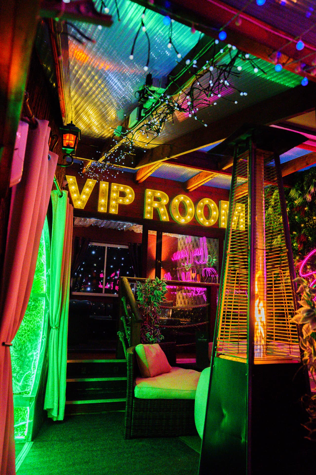 Private Rooms & Hire