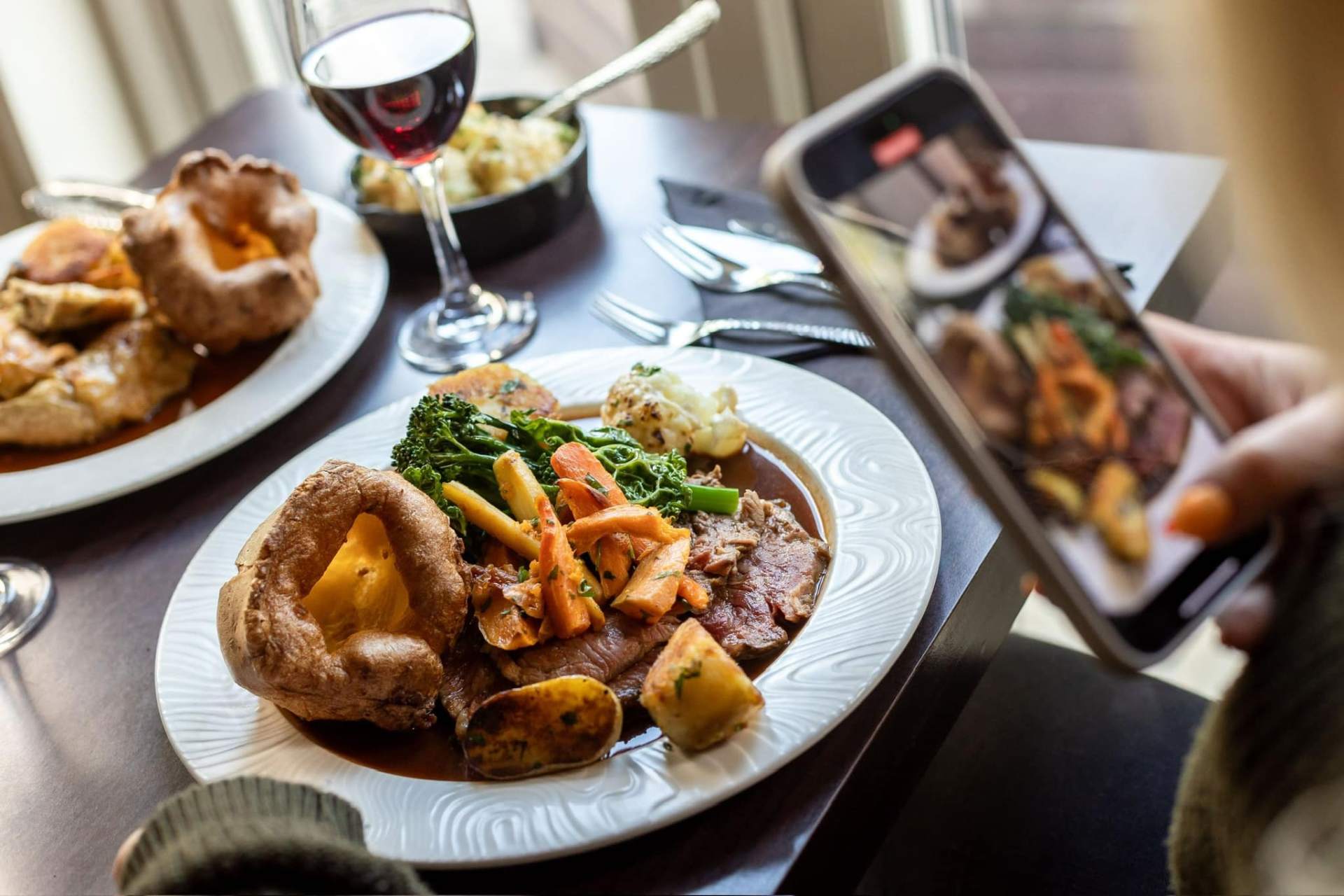 Sunday Lunch