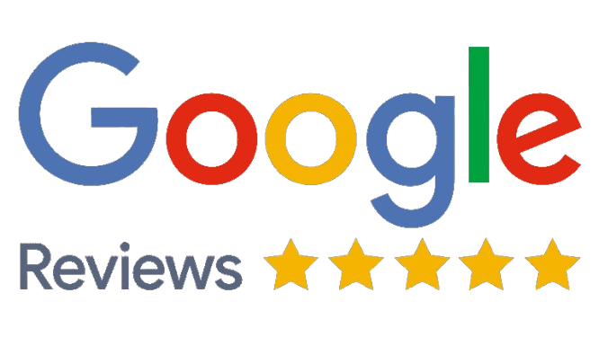 5 Star Google Reviews