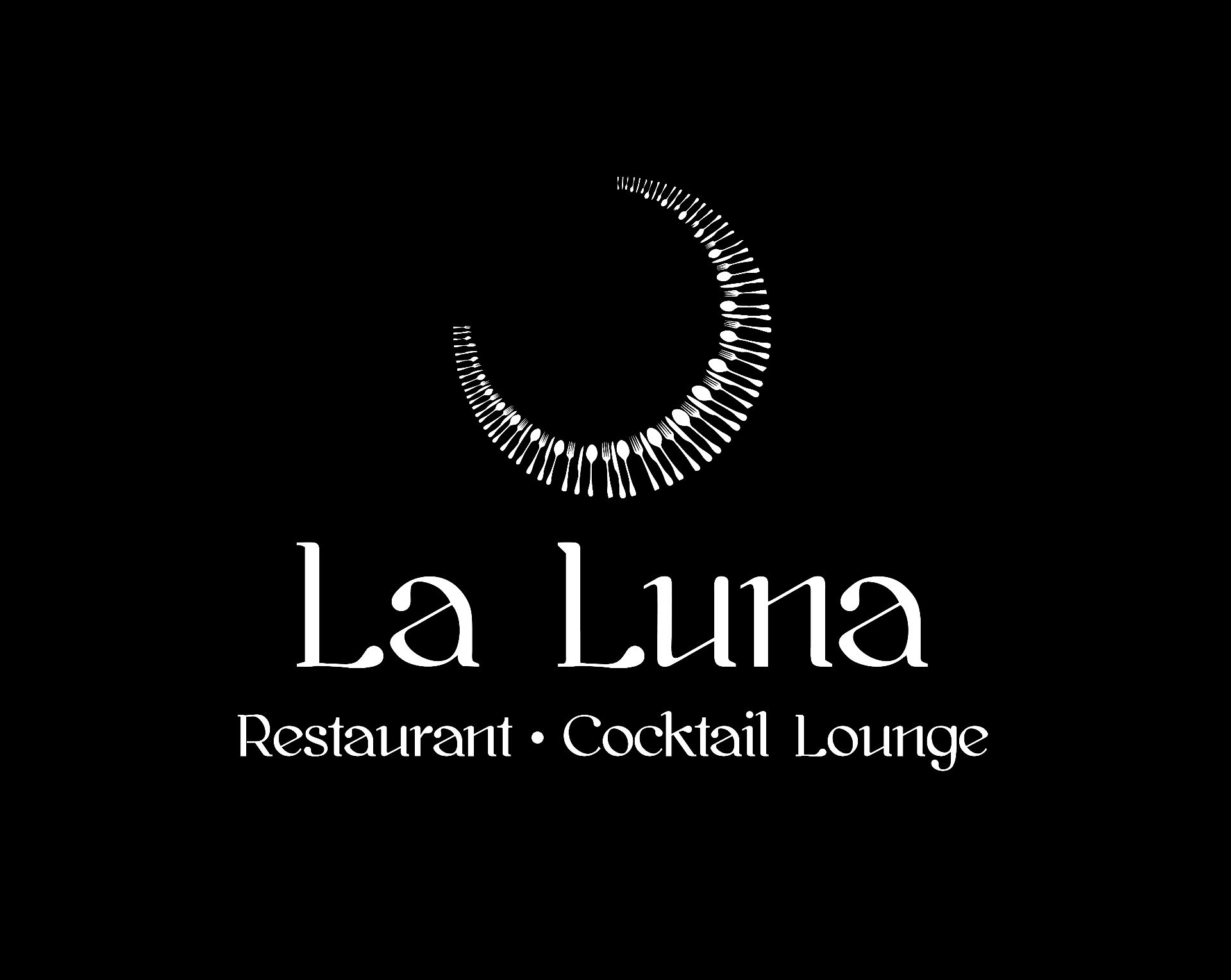 La Luna in Pontyclun